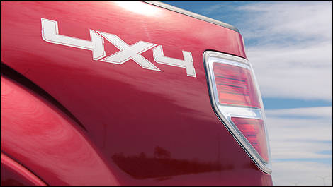 2011 Ford F150 Platinium 4X4