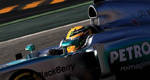 F1: Lewis Hamilton domine l'avant-dernière journée d'essais hivernaux (+photos)