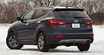 Hyundai recalls nearly 14,000 Santa Fe crossovers in Canada