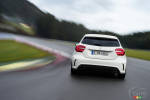 New Mercedes-Benz A 45 AMG ready to be unleashed in Geneva