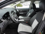 Ford Edge SEL � TI 2013 : essai routier