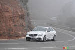 Mercedes-Benz E 63 AMG 2014 : premi�res impressions