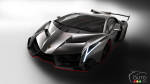 La Lamborghini Veneno d�barque � Gen�ve!