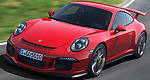 World premiere of Porsche 911 GT3 in Geneva