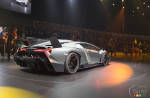 Ultra-exclusive Lamborghini Veneno bursts onto Geneva show floor