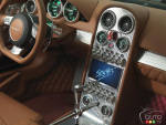 Spyker a d�voil� son concept B6 Venator � Gen�ve