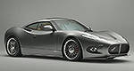 Spyker reveals B6 Venator concept at Geneva Motor Show