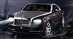 Rolls-Royce Wraith : débuts remarqués à Genève