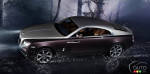 All-new Rolls-Royce Wraith headlines Geneva Motor show
