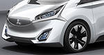 Mitsubishi GR-HEV and CA-MiEV concepts hint at future products