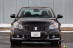 Suzuki Kizashi Sport iAWD 2013 : essai routier