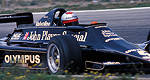 F1: Video of Team Lotus back in 1978