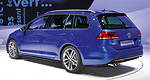 Volkswagen unveils Golf Wagon R-Line