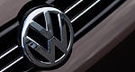 Volkswagen : réduction des émissions de CO2 d'ici 2020
