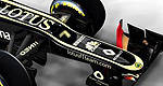 F1: Nouveau partenariat entre CNBC et Lotus F1 Team