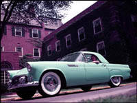 Ford Thunderbird 1955