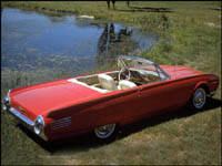 Ford Thunderbird 1961