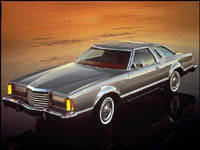 Ford Thunderbird 1977