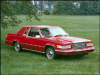 Ford Thunderbird 1981