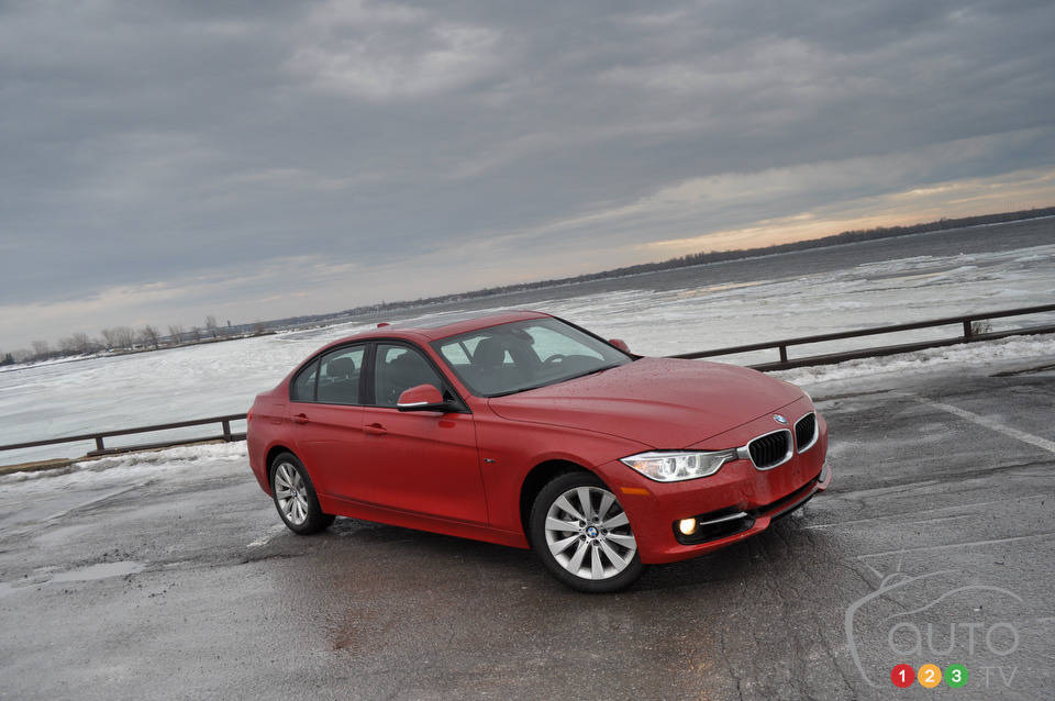 2013 BMW 335i Sport XDrive | Car News | Auto123