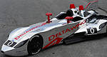 ALMS: A new start for the innovative DeltaWing