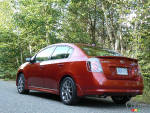 Nissan Sentra 2007-2012 : occasion