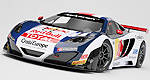 GT: First photos of Sebastien Loeb's McLaren GT car