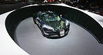 Bugatti présente 3 roadsters uniques au Salon de Genève