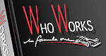 F1: 2013 Who Works in Formula One now available