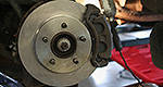 Car maintenance: Brake wear