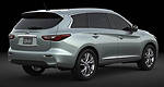 Infiniti QX60 Hybrid gears up for world debut in New York