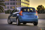 2014 Nissan Versa Note Preview