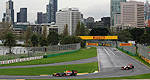 F1 technique: Un tour du circuit d'Albert Park à Melbourne