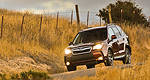 New 2014 Subaru Forester arrives at Canadian dealerships