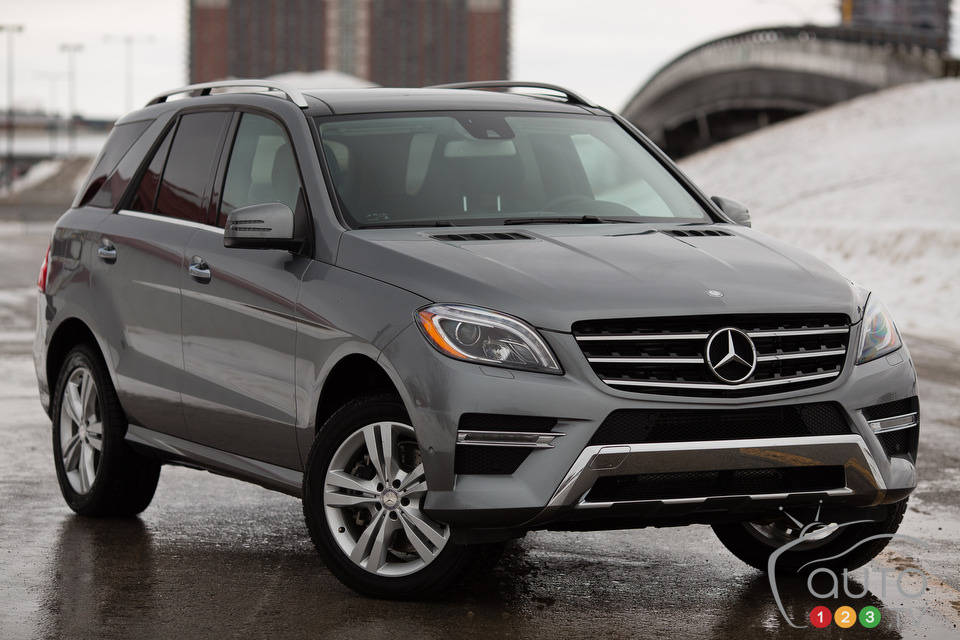 Used Mercedes Ml Bluetec Used Mercedes Ml Bluetec