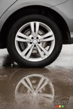 2013 Mercedes ML 350 BlueTEC Review