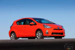 2013 Toyota Prius c Preview
