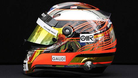F1 Jules Bianchi, Marussia