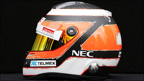 F1 Nico Hülkenberg, Sauber