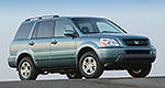 Honda recalls nearly 8,000 vehicles in Canada
