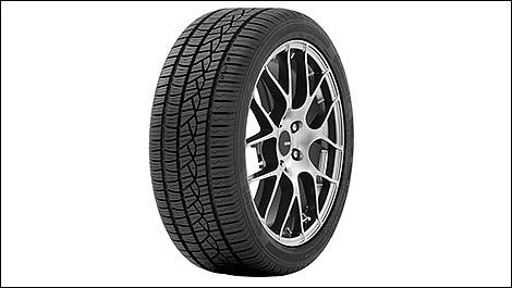 Continental PureContact tire