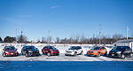 2013 Compact Crossover Alternatives Comparison Test