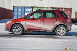 2013 Compact Crossover Alternatives Comparison Test