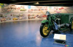 Visitez le mus�e Mazda d'Hiroshima avec Google Street