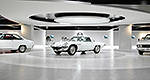 Virtual tour of the Mazda Museum