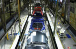 Virtual tour of the Mazda Museum