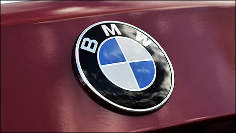 Logo BMW
