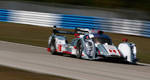 ALMS: Audi domine les essais à Sebring