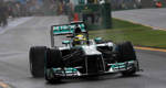 F1: 'Monsoon like' conditions see qualifying washout in Melbourne