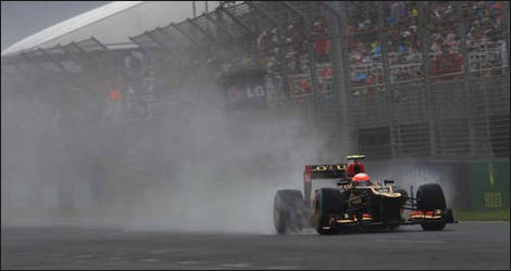 Romain Grosjean, Lotus E21